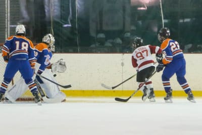 Varsity against Garden City, November 11, 2024 — photo 40 of 49