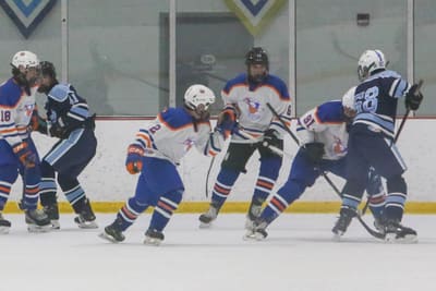 Varsity against Oceanside, November 15, 2024 — photo 46 of 48